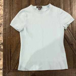 Saks Fifth Avenue Cashmere Top